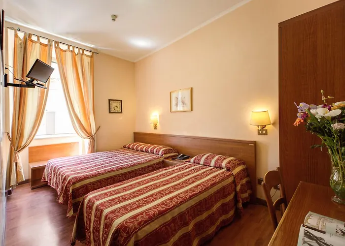 Buonarroti 4* Rome
