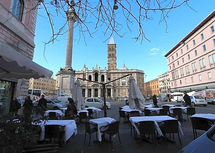 Bed & Breakfast Buonarroti Rome