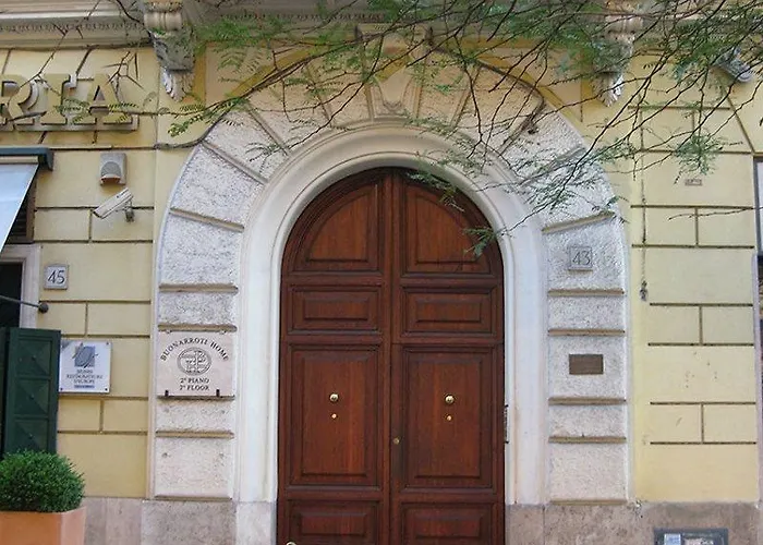 Bed & Breakfast Buonarroti Rome