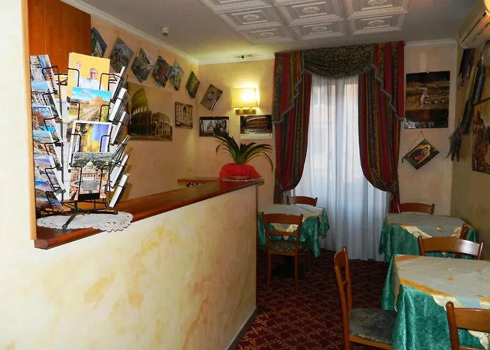 Buonarroti Acomodação com café da manhã  Roma